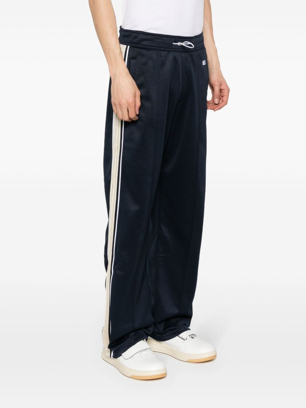 WALES BONNER-MANTRA JERSEY TROUSERS-