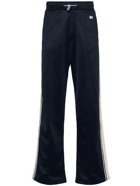 WALES BONNER-MANTRA JERSEY TROUSERS-