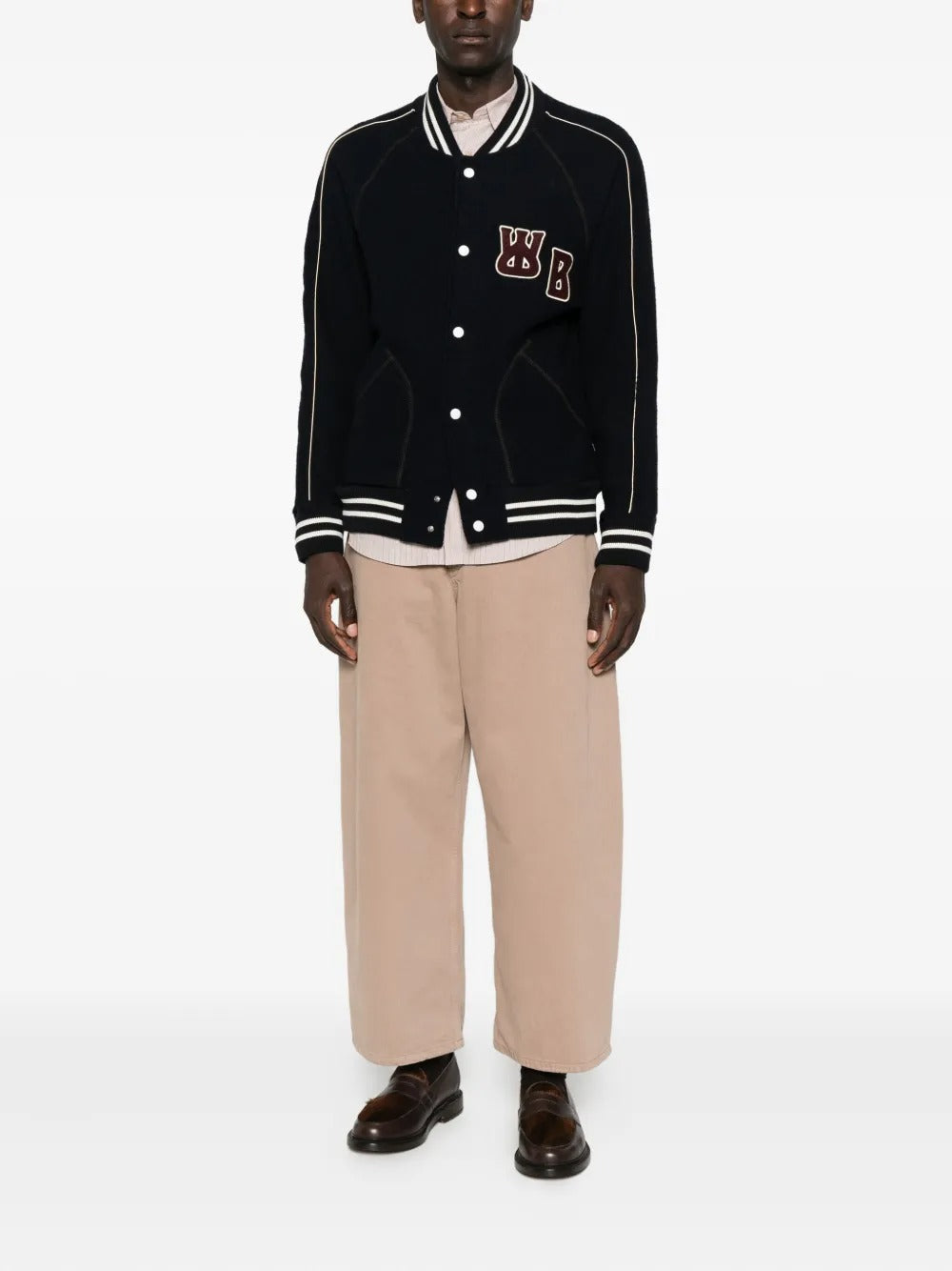 WALES BONNER-OCTOBER VARSITY-