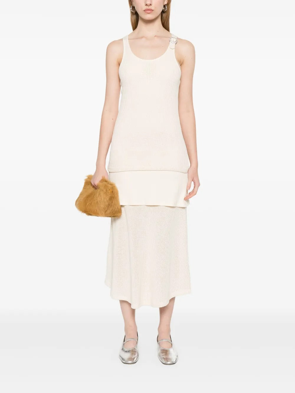 WALES BONNER-Serenity Dress-