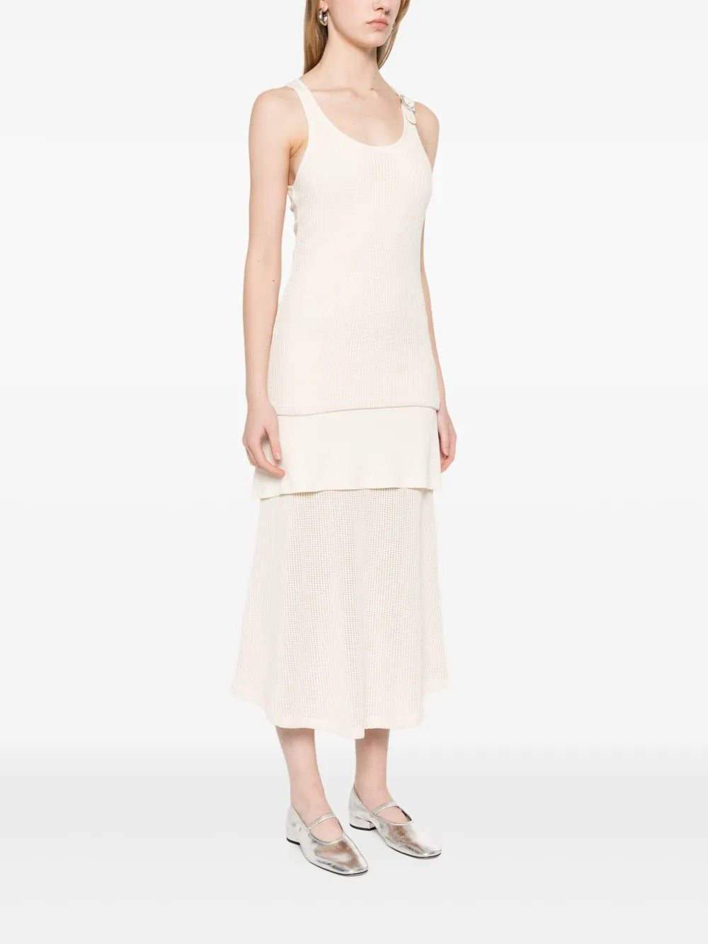 WALES BONNER-Serenity Dress-