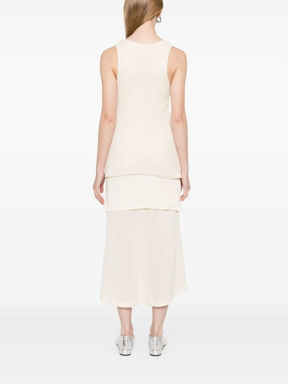 WALES BONNER-Serenity Dress-
