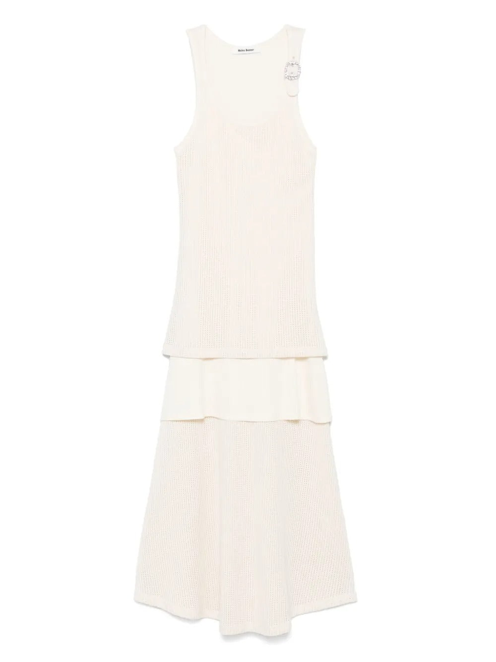 WALES BONNER-Serenity Dress-