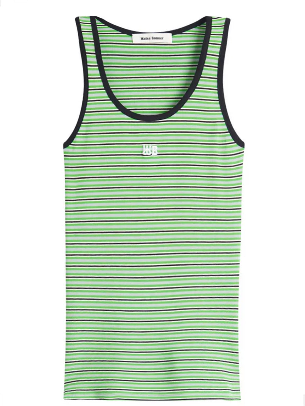 WALES BONNER-Sonic Vest-