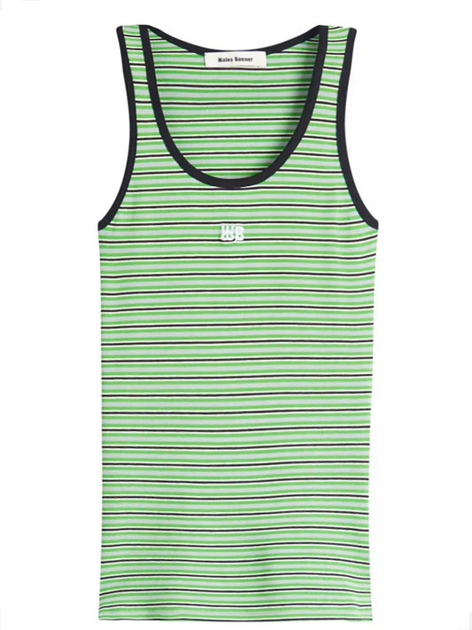 WALES BONNER-Sonic Vest-