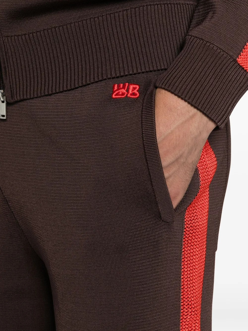 WALES BONNER-TIDE TRACK PANT-