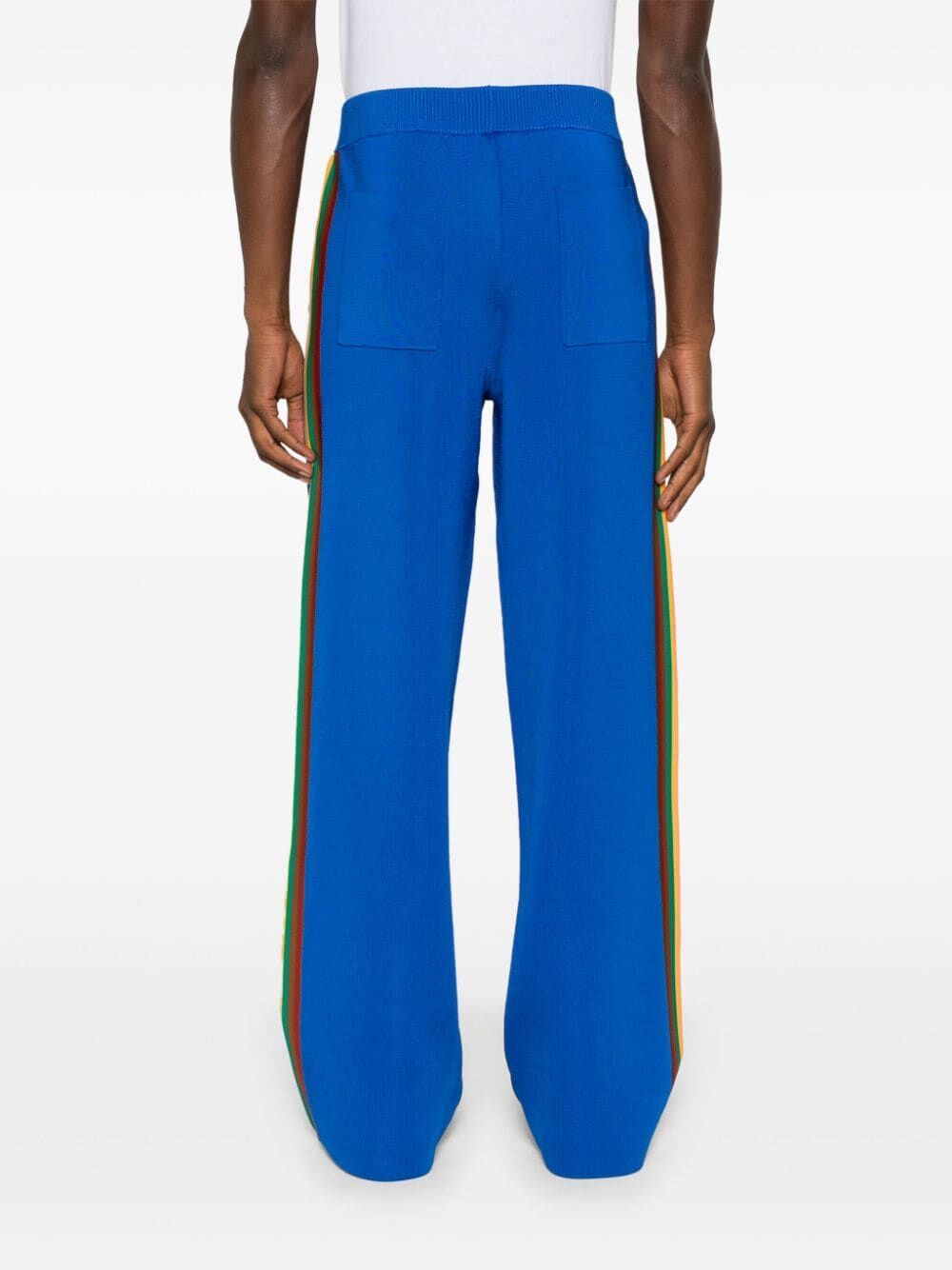 WALES BONNER-TIDE TRACK PANTS-