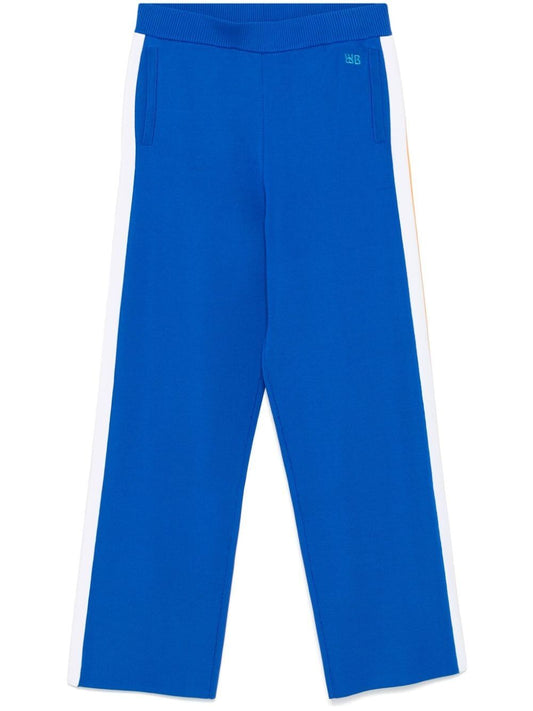 WALES BONNER-TIDE TRACK PANTS-