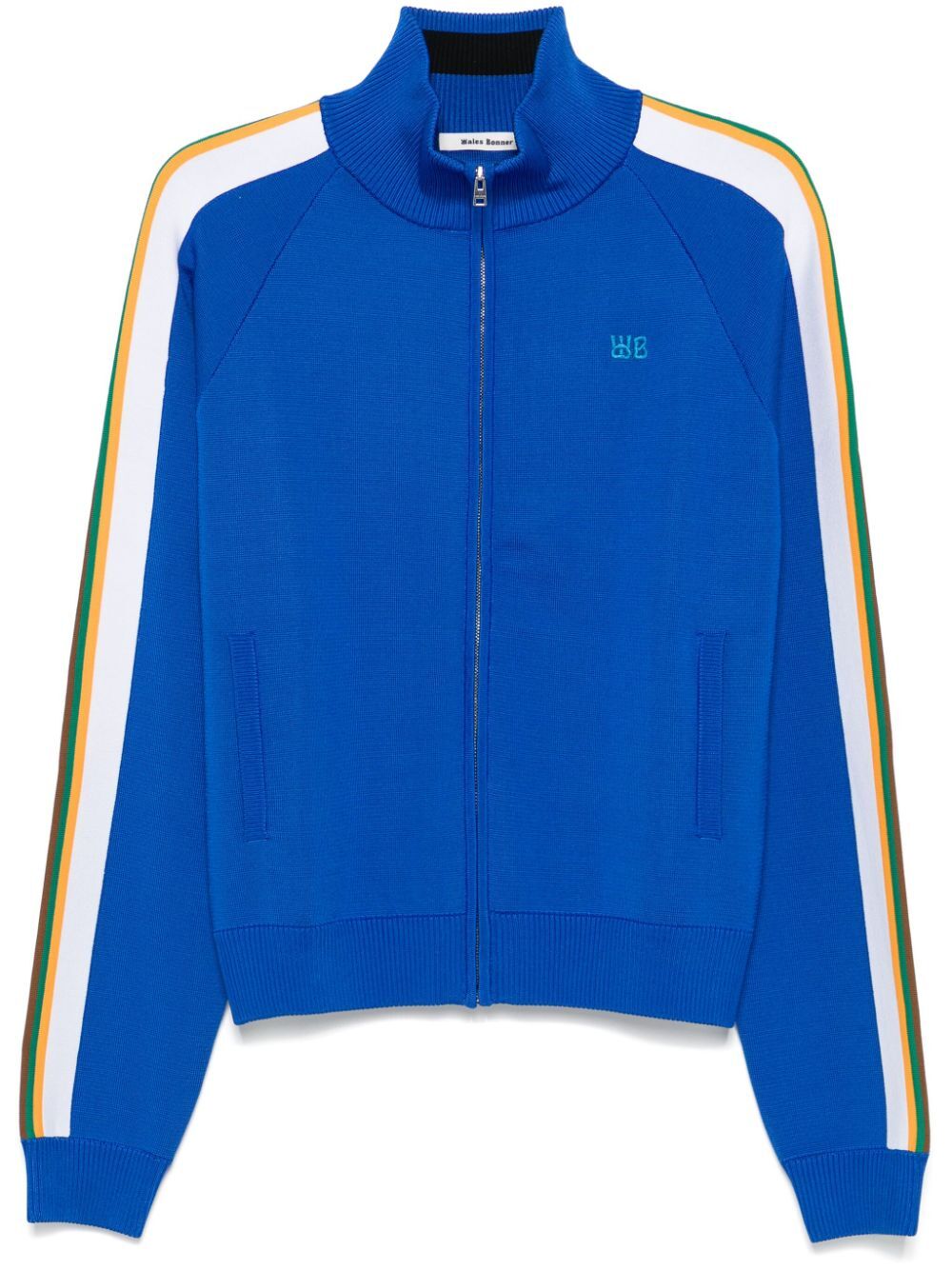 WALES BONNER-TIDE TRACK TOP-