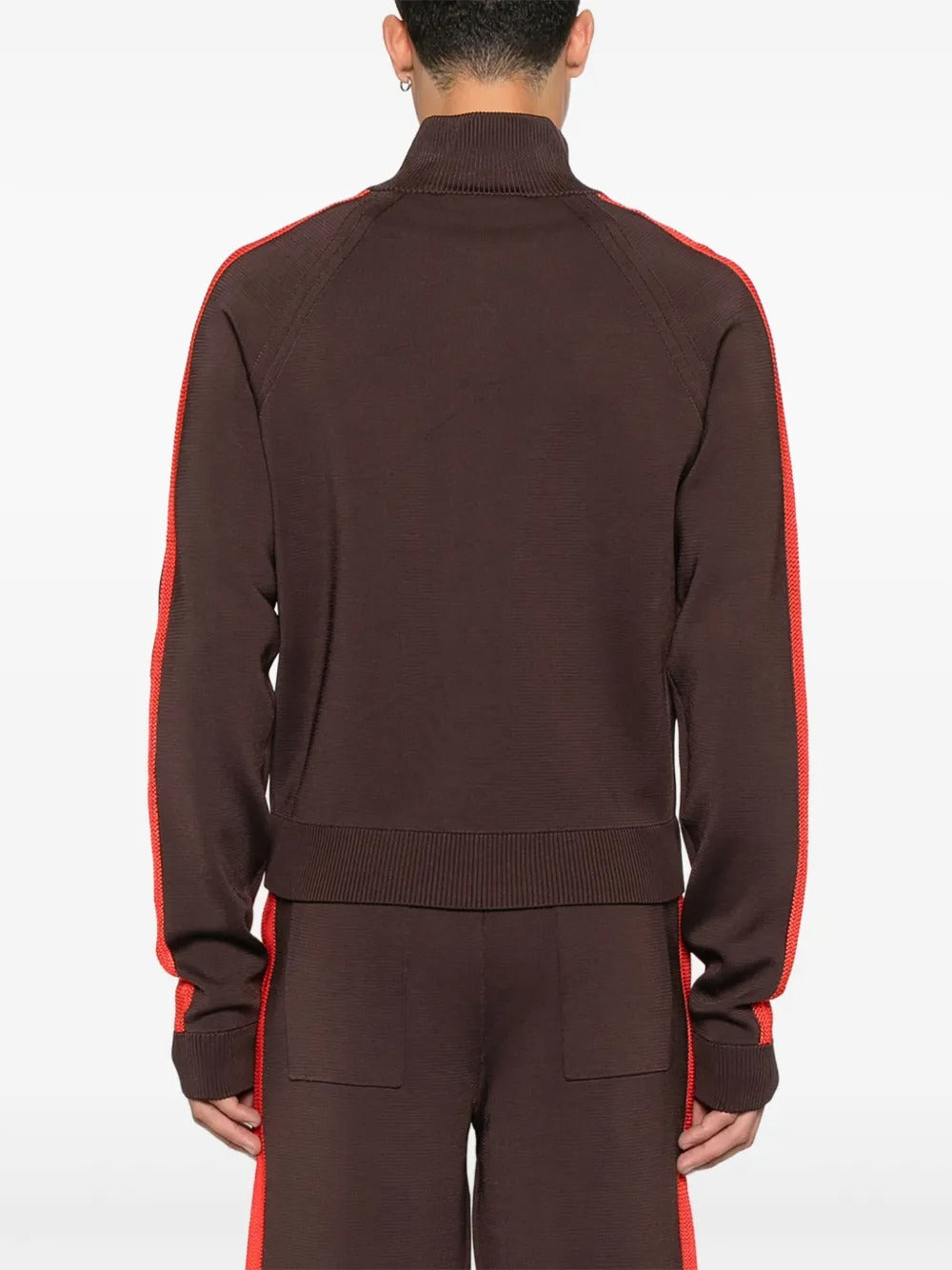 WALES BONNER-TIDE TRACK TOP-