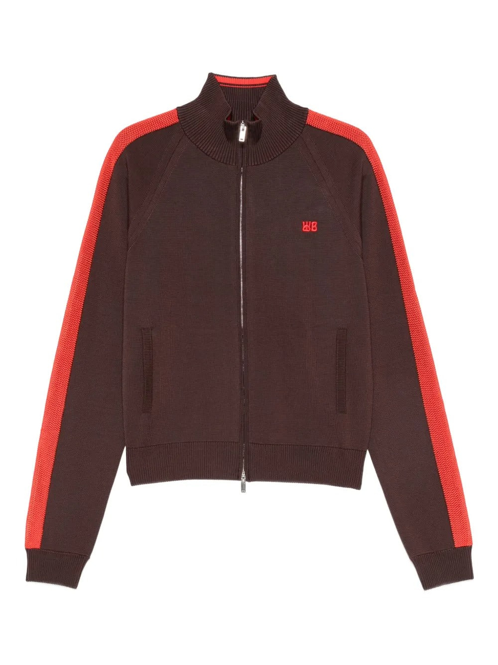 WALES BONNER-TIDE TRACK TOP-