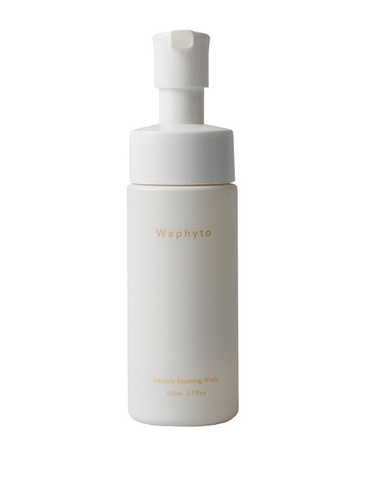 WAPHYTO-WAPHYTO INTIMATE FOAMING WASH 150 ML-