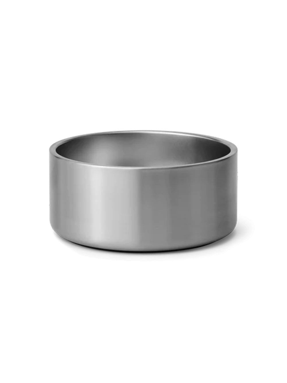 YETI-Boomer 8 Dog Bowl-SKU0702 STAINLESS STEEL