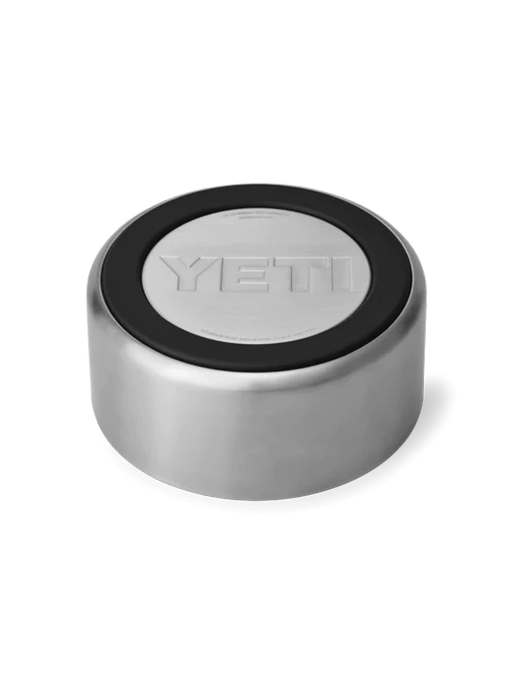 YETI-Boomer 8 Dog Bowl-SKU0702 STAINLESS STEEL
