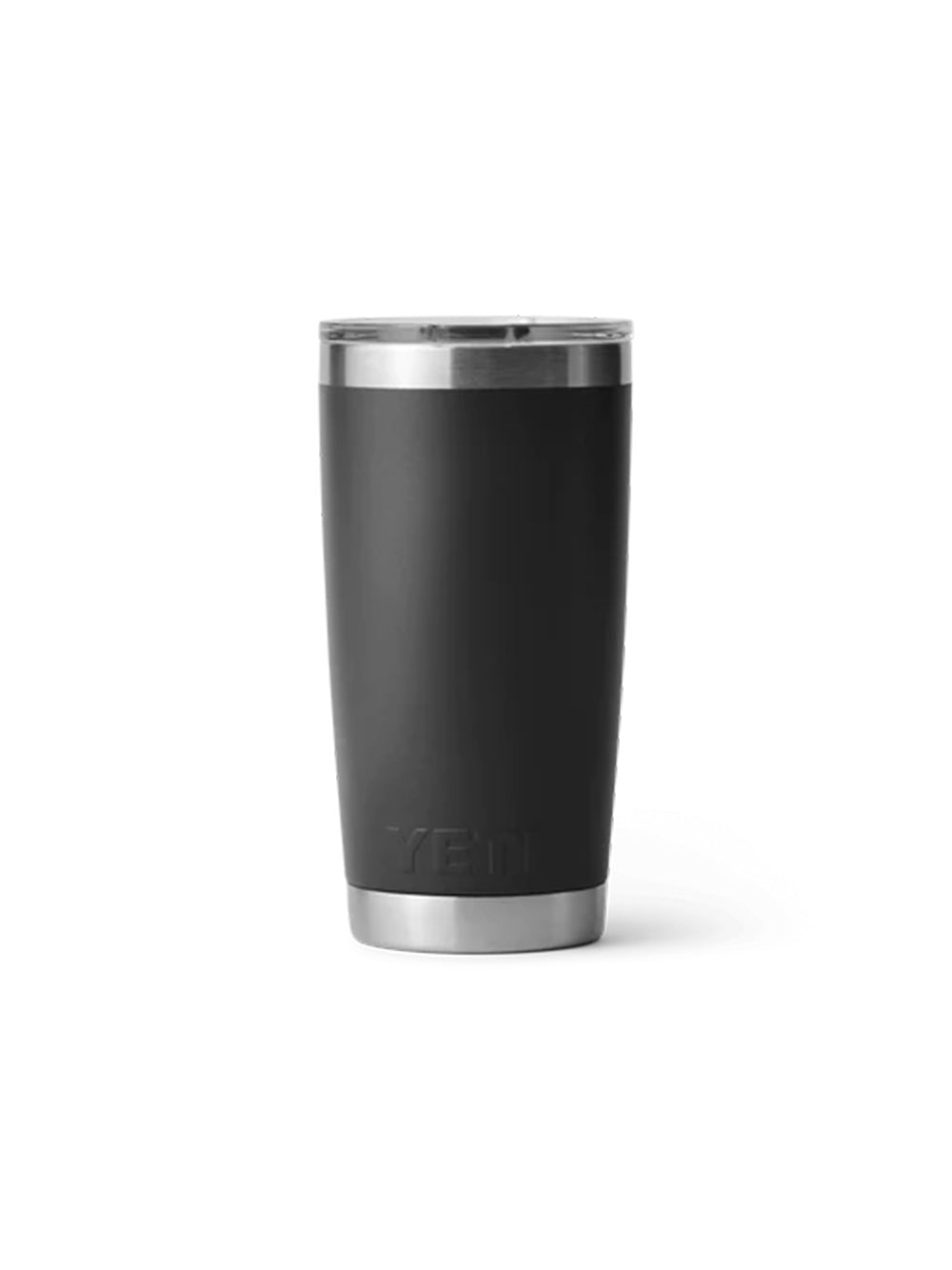 YETI-Rambler 20 Oz Tumbler-SKU0305 BLACK