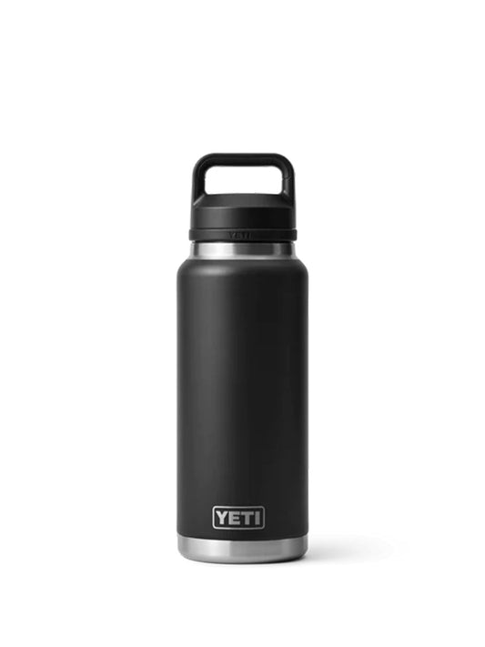 YETI-Rambler 36 Oz Bottle-SKU0311 BLACK