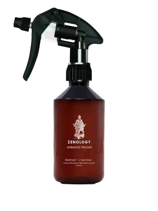 ZENOLOGY-ZEN BAKHOOR LIQUIDUS TRIGGER 1 LT-