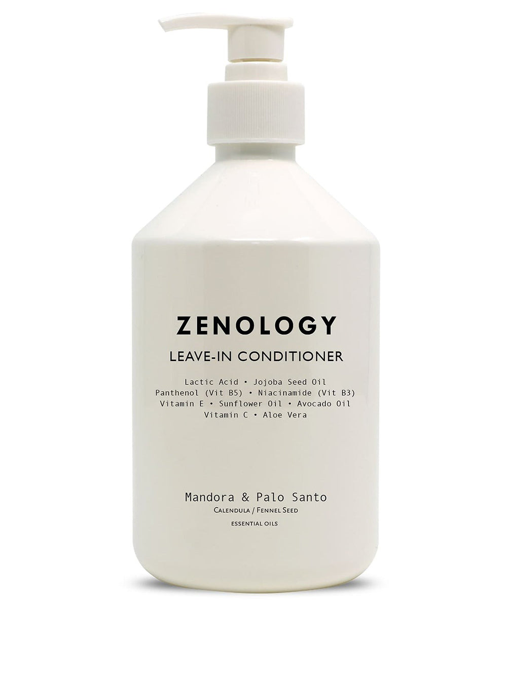 ZENOLOGY-ZEN LEAVE IN CONDITIONER MANDORA & PALO SANTO-